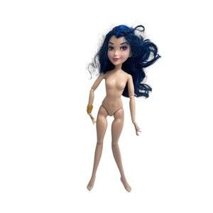 Disney Descendants EVIE Nude Doll Isle of the Lost Doll Articulated Arms Legs
